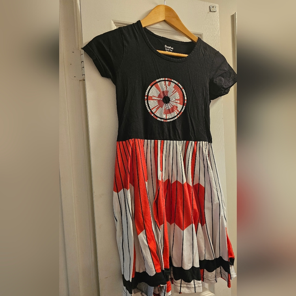 Dare Mighty Things parachute Dress